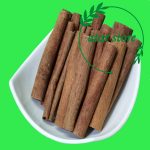 چوب دارچین لوله ای